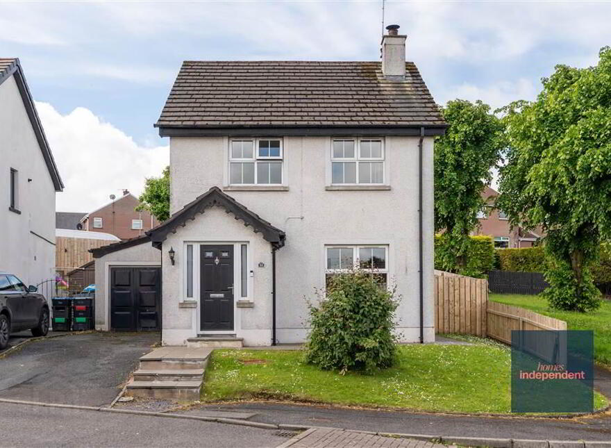 12 Ferndale Parade, Glengormley, Newtownabbey, BT36 5AJ