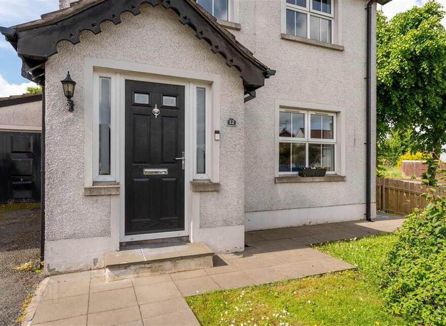 12 Ferndale Parade, Glengormley, Newtownabbey, BT36 5AJ