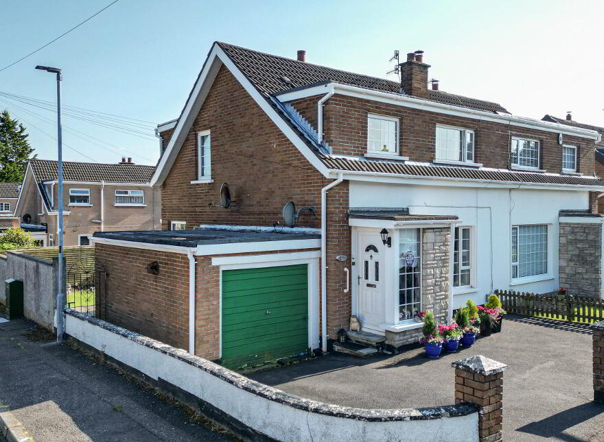 1 Lisbane Gardens, Newtownabbey, BT37 0LD