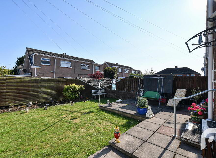 1 Lisbane Gardens, Newtownabbey, BT37 0LD