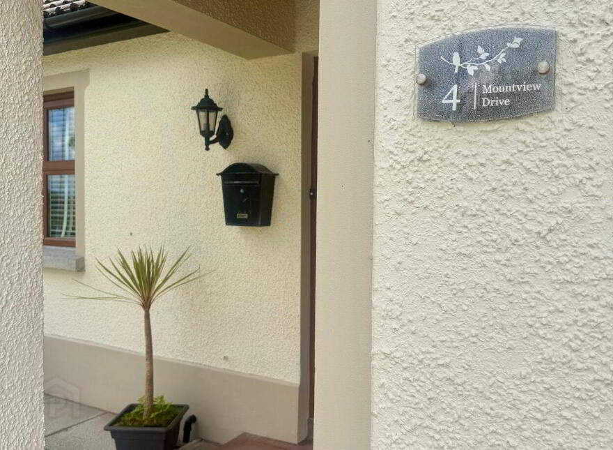 4 Mountview Drive, Ballybogey, Ballymoney, Coleraine, BT53 6TF