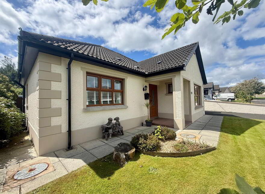 4 Mountview Drive, Ballybogey, Ballymoney, Coleraine, BT53 6TF