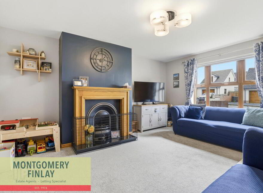 31 Rosscah View, Kesh, BT93 1WA