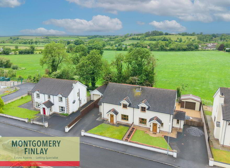 31 Rosscah View, Kesh, BT93 1WA