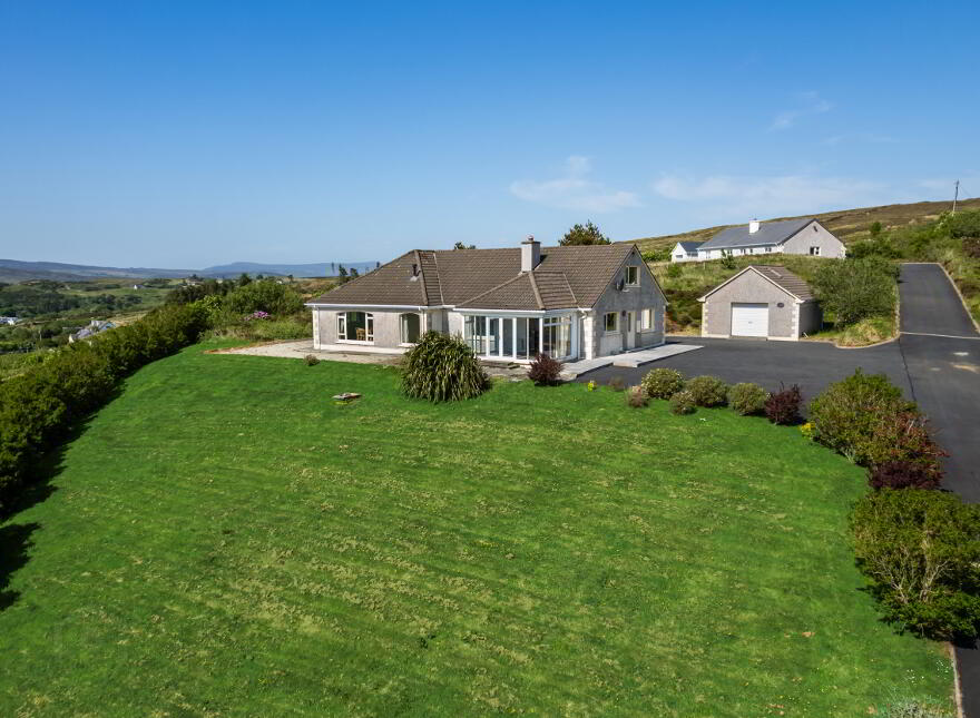 Heather Heights, Derrylahan, Kilcar
