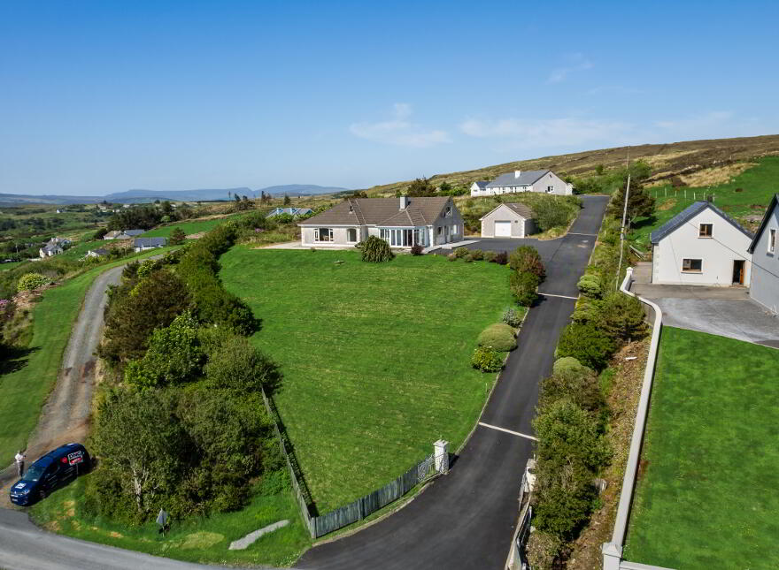 Heather Heights, Derrylahan, Kilcar