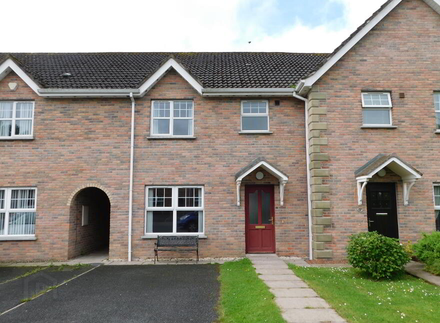 25 Coolnagard Hollow, Omagh, BT78 1JS