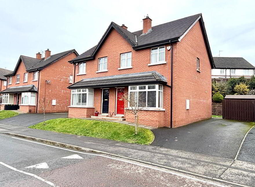 137 Baltylum Meadows, Portadown, BT62 4BW