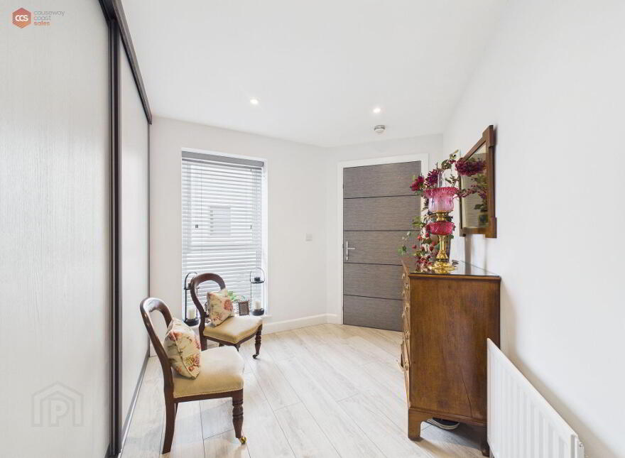 Apt 6 Dunluce View, 24 Dunluce Avenue, Portrush, BT56 8DW