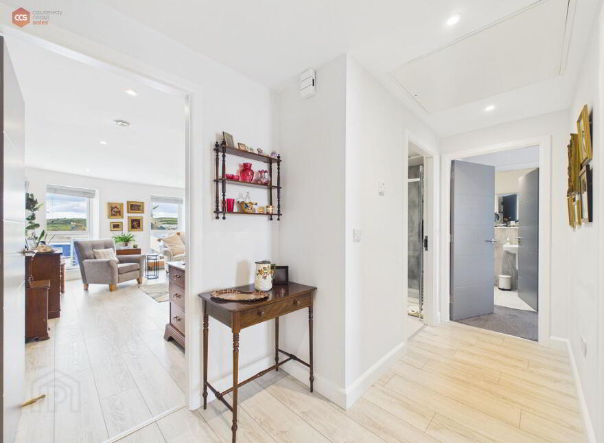 Apt 6 Dunluce View, 24 Dunluce Avenue, Portrush, BT56 8DW