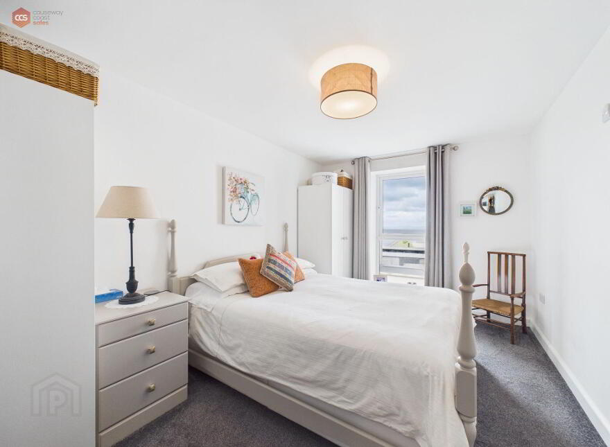 Apt 6 Dunluce View, 24 Dunluce Avenue, Portrush, BT56 8DW