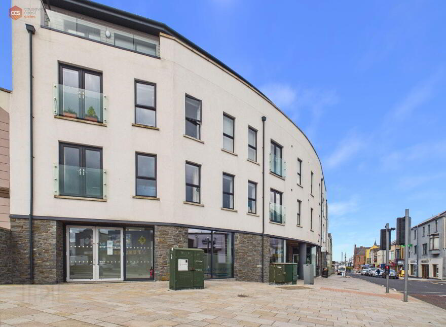 Apt 6 Dunluce View, 24 Dunluce Avenue, Portrush, BT56 8DW