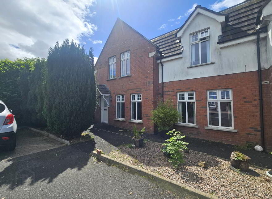 1 Kerryrose, 29c Oriel Road, Antrim, BT41 4HR
