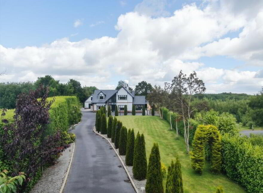 Laurel Lodge, Kildavin, Murrintown, Y35E781