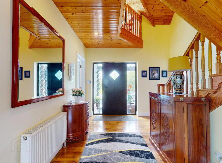 Laurel Lodge, Kildavin, Murrintown, Y35E781