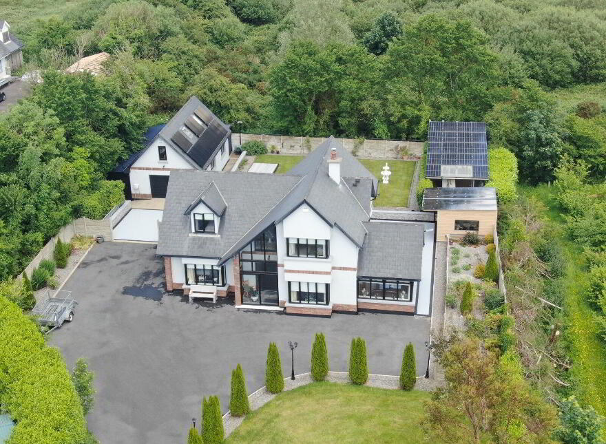 Laurel Lodge, Kildavin, Murrintown, Y35E781