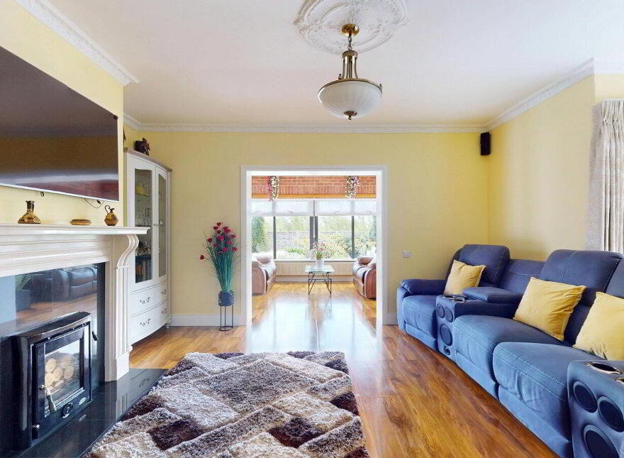Laurel Lodge, Kildavin, Murrintown, Y35E781