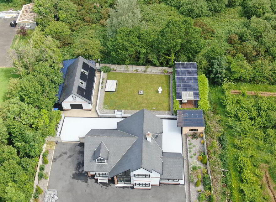 Laurel Lodge, Kildavin, Murrintown, Y35E781