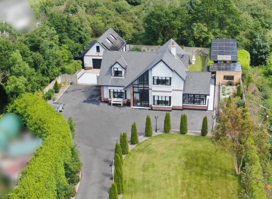 Laurel Lodge, Kildavin, Murrintown, Y35E781