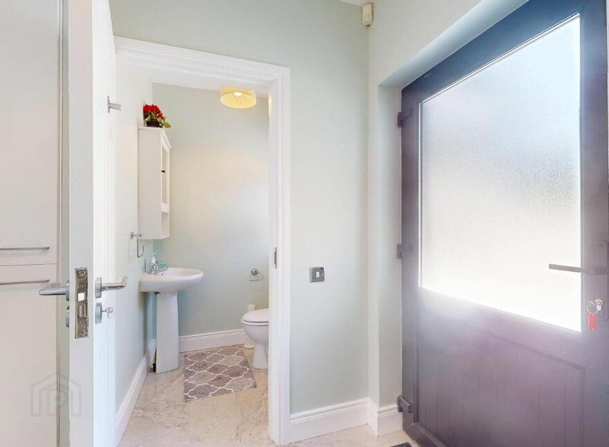 Laurel Lodge, Kildavin, Murrintown, Y35E781