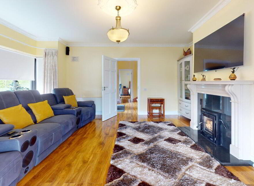 Laurel Lodge, Kildavin, Murrintown, Y35E781