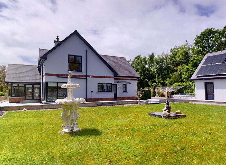 Laurel Lodge, Kildavin, Murrintown, Y35E781
