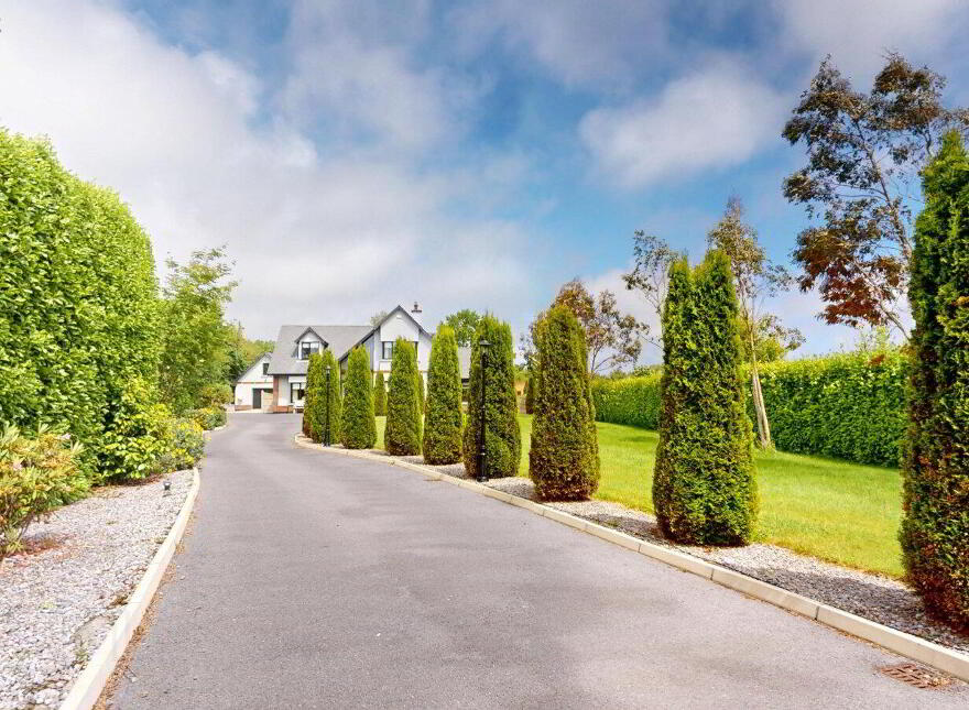 Laurel Lodge, Kildavin, Murrintown, Y35E781
