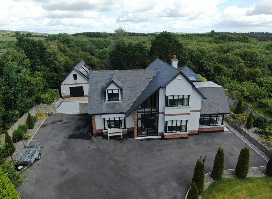 Laurel Lodge, Kildavin, Murrintown, Y35E781