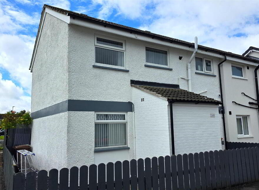149 Donore Cresent, Antrim, BT41 1JA