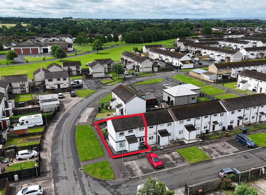 149 Donore Cresent, Antrim, BT41 1JA