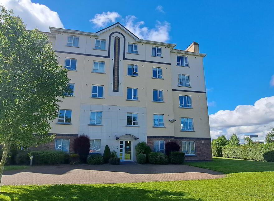 Apartment 10 Carberry House Ardrí, Brideswell, Athlone, N37AF80
