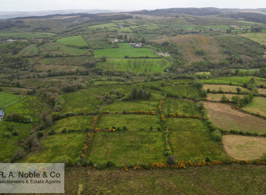 Picturesque C. 24 Acres With Former Dwelling, Lands At 14 Altawa...Brookeborough, BT94 4HS