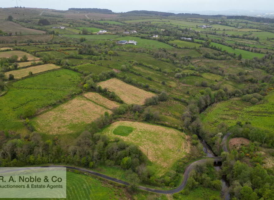 Picturesque C. 24 Acres With Former Dwelling, Lands At 14 Altawa...Brookeborough, BT94 4HS