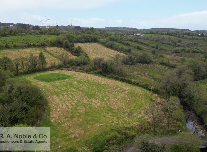 Picturesque C. 24 Acres With Former Dwelling, Lands At 14 Altawa...Brookeborough, BT94 4HS
