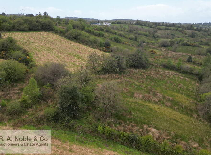 Picturesque C. 24 Acres With Former Dwelling, Lands At 14 Altawa...Brookeborough, BT94 4HS