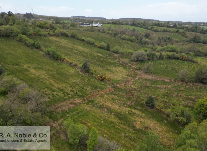 Picturesque C. 24 Acres With Former Dwelling, Lands At 14 Altawa...Brookeborough, BT94 4HS