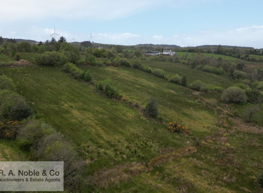 Picturesque C. 24 Acres With Former Dwelling, Lands At 14 Altawa...Brookeborough, BT94 4HS