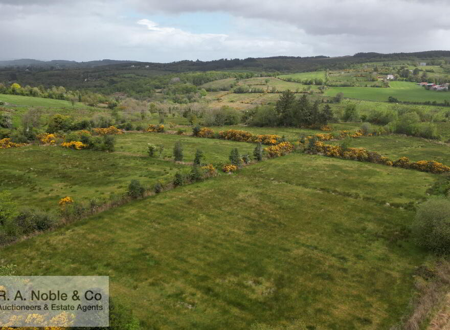 Picturesque C. 24 Acres With Former Dwelling, Lands At 14 Altawa...Brookeborough, BT94 4HS