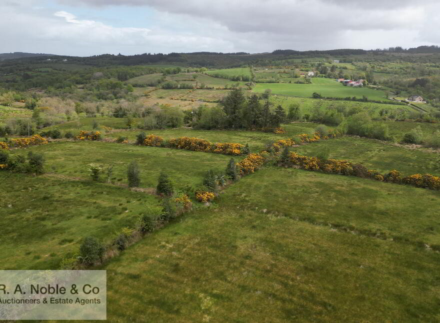 Picturesque C. 24 Acres With Former Dwelling, Lands At 14 Altawa...Brookeborough, BT94 4HS