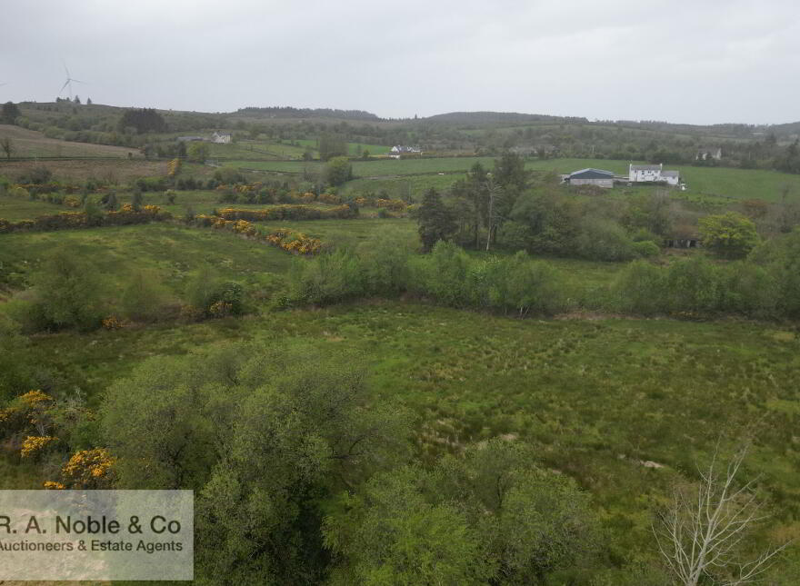 Picturesque C. 24 Acres With Former Dwelling, Lands At 14 Altawa...Brookeborough, BT94 4HS