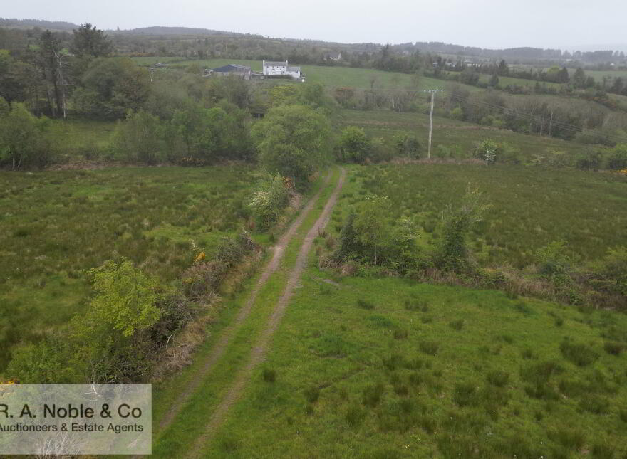 Picturesque C. 24 Acres With Former Dwelling, Lands At 14 Altawa...Brookeborough, BT94 4HS