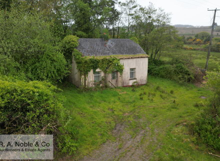 Picturesque C. 24 Acres With Former Dwelling, Lands At 14 Altawa...Brookeborough, BT94 4HS