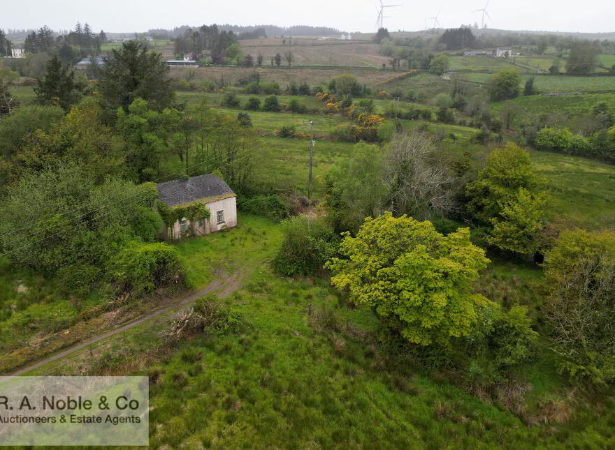 Picturesque C. 24 Acres With Former Dwelling, Lands At 14 Altawa...Brookeborough, BT94 4HS
