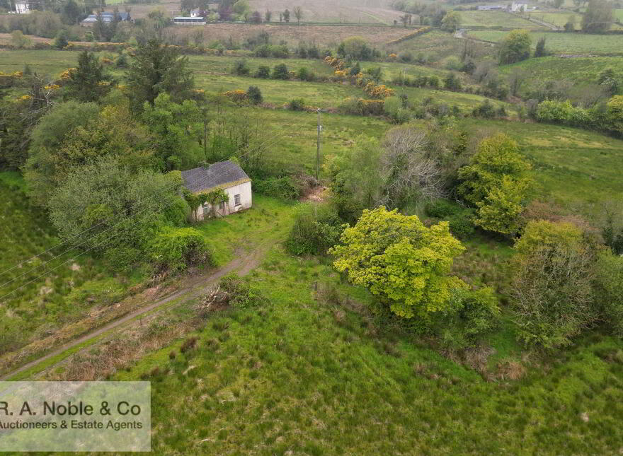 Picturesque C. 24 Acres With Former Dwelling, Lands At 14 Altawa...Brookeborough, BT94 4HS