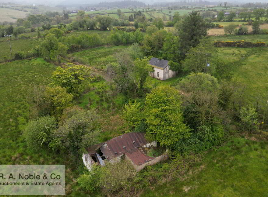 Picturesque C. 24 Acres With Former Dwelling, Lands At 14 Altawa...Brookeborough, BT94 4HS