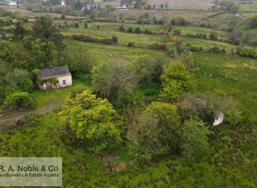 Picturesque C. 24 Acres With Former Dwelling, Lands At 14 Altawa...Brookeborough, BT94 4HS