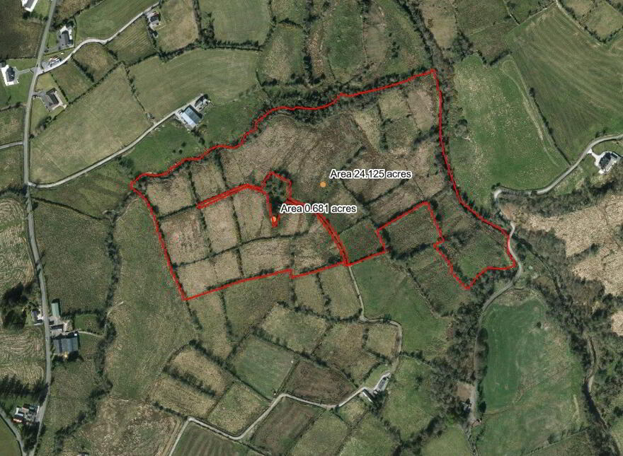 Picturesque C. 24 Acres With Former Dwelling, Lands At 14 Altawa...Brookeborough, BT94 4HS