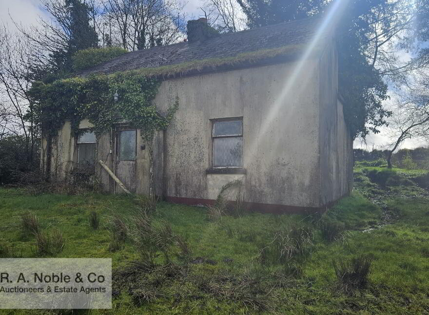 Picturesque C. 24 Acres With Former Dwelling, Lands At 14 Altawa...Brookeborough, BT94 4HS