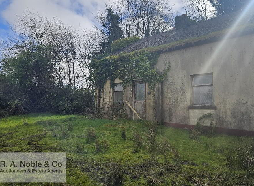 Picturesque C. 24 Acres With Former Dwelling, Lands At 14 Altawa...Brookeborough, BT94 4HS