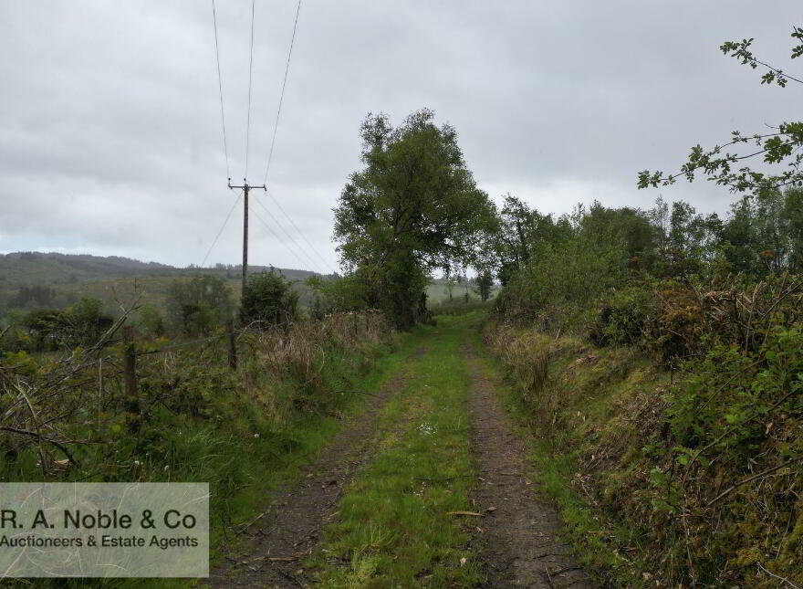 Picturesque C. 24 Acres With Former Dwelling, Lands At 14 Altawa...Brookeborough, BT94 4HS